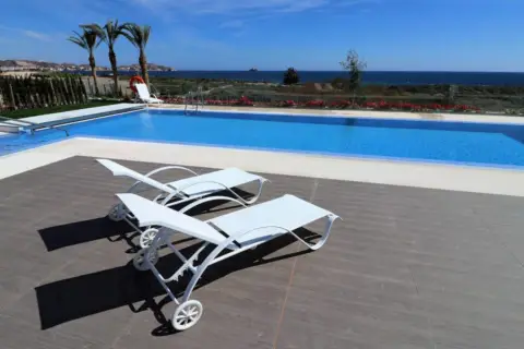Apartamento en Mar de Pulpi