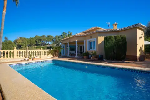 Casa en Las Rotas