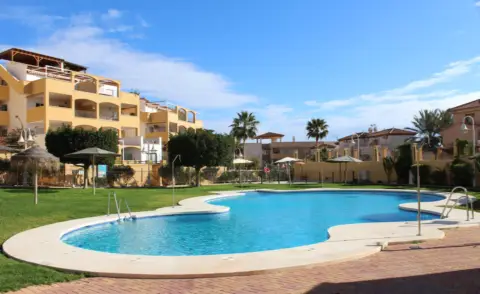 Apartamento en Costa Serena