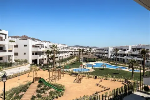 Apartamento en Mar de Pulpi