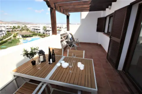 Apartamento en Mar de Pulpi