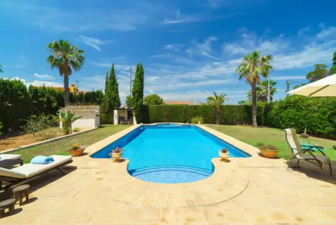 Casa en La Xara