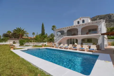 Casa en Montgó