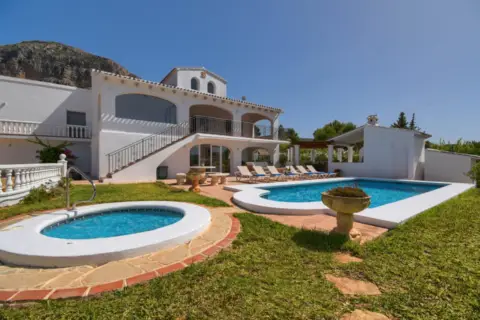 Casa en Montgó