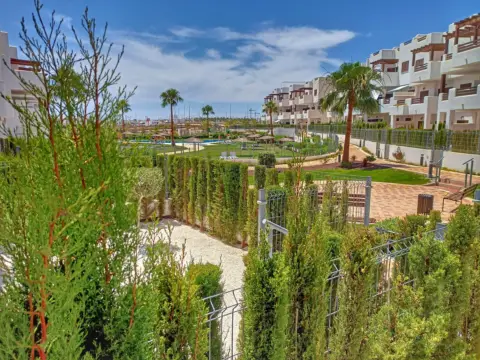 Apartamento en Mar de Pulpi