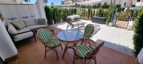 Apartamento en Mar de Pulpi