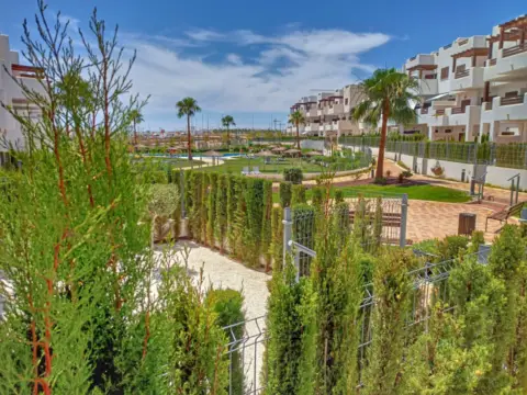 Apartamento en Mar de Pulpi