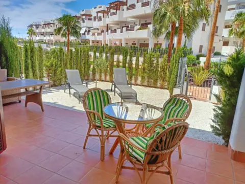 Apartamento en Mar de Pulpi