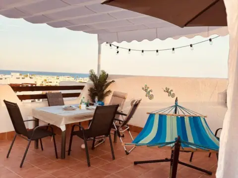 Apartamento en Mar de Pulpi