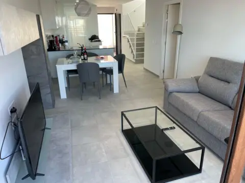 Apartamento en Mar de Pulpi