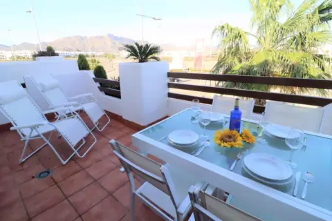 Apartamento en Mar de Pulpi