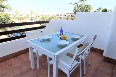 Apartamento en Mar de Pulpi