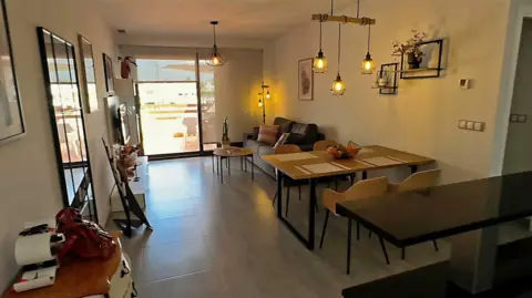 Apartamento en Mar de Pulpi