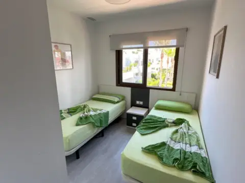 Apartamento en Mar de Pulpi