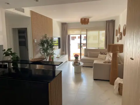Apartamento en Mar de Pulpi