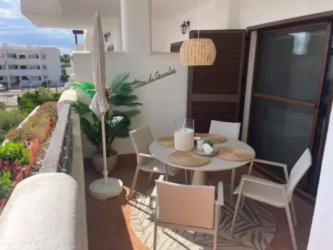 Apartamento en Mar de Pulpi