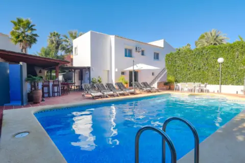 Casa en Cap Blanc