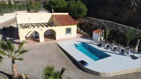 Casa en Aguilas - Buiten de Stad