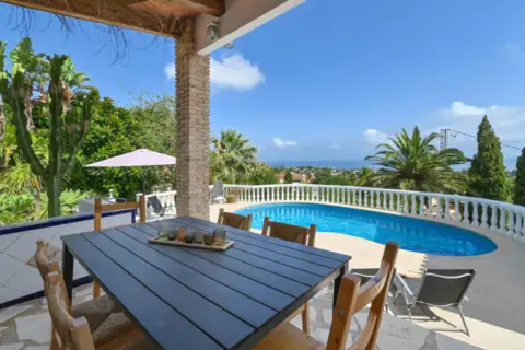 Casa en Montgo