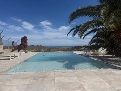 Casa en San Juan de los Terreros - Nabij de Golfbaan