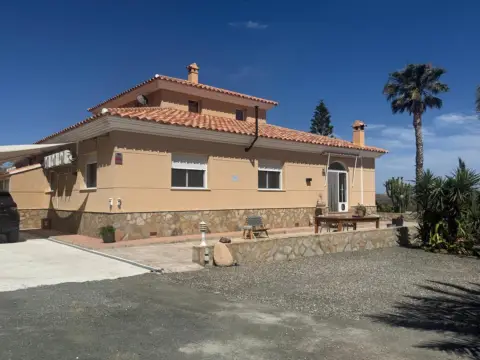 Casa en San Juan de los Terreros - Nabij de Golfbaan