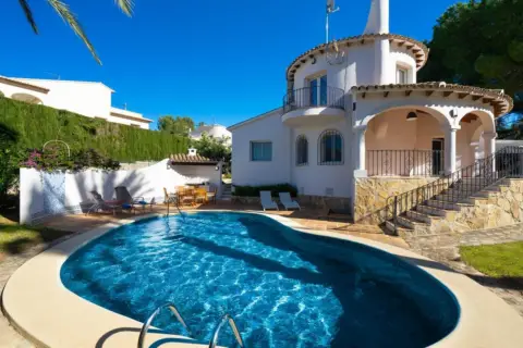 Casa en Montgo