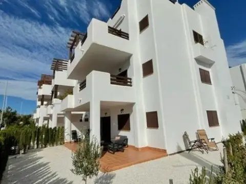 Apartamento en Mar de Pulpi