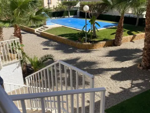 Casa en San Juan de los Terreros - Strand