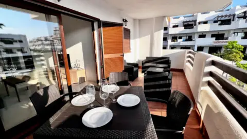 Apartamento en Mar de Pulpi