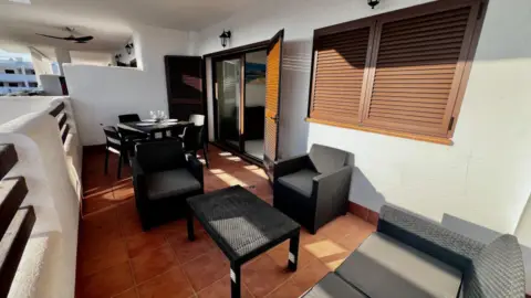 Apartamento en Mar de Pulpi