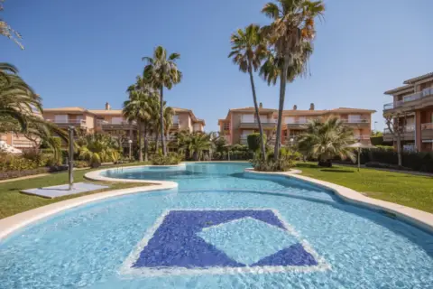Apartamento en Jávea