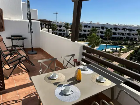 Apartamento en Mar de Pulpi