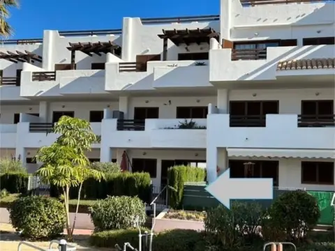 Apartamento en Mar de Pulpi