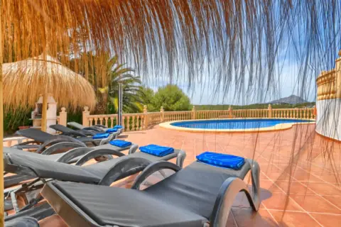 Casa en Costa Nova Panorama