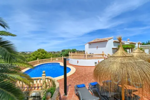 Casa en Costa Nova Panorama
