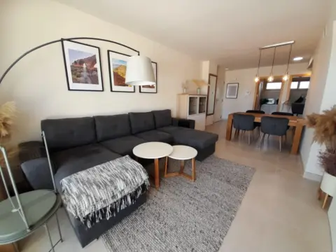 Apartamento en San Juan de los Terreros - Nabij de Golfbaan