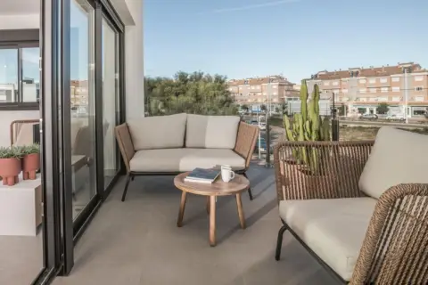 Apartamento en El Arenal
