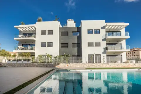 Apartamento en El Arenal
