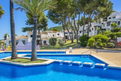 Casa en Moraira