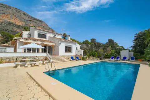 Casa en Montgó