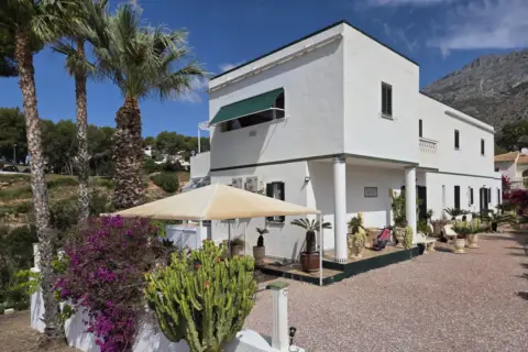 Casa en Altea La Vella