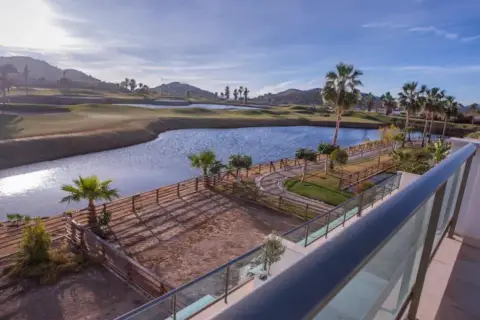 Apartamento en San Juan de los Terreros - Nabij de Golfbaan