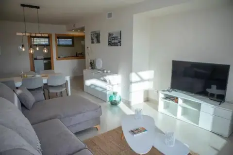 Apartamento en San Juan de los Terreros - Nabij de Golfbaan