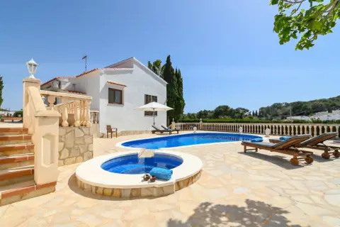 Casa en Moraira