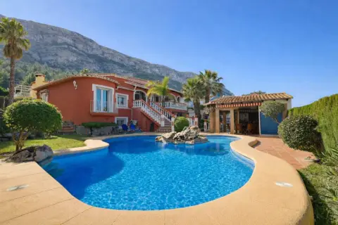 Casa en Montgo