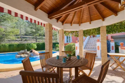 Casa en Montgo