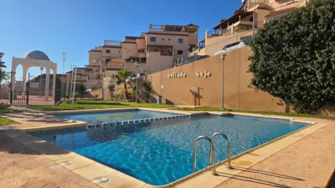 Apartamento en Aguilas