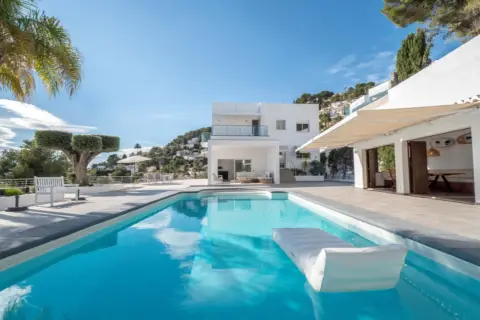 Casa en Moraira - en Las Colinas