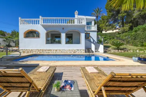 Casa en Cap Martí