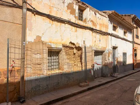 Terreno en calle de Don Alonso, 44